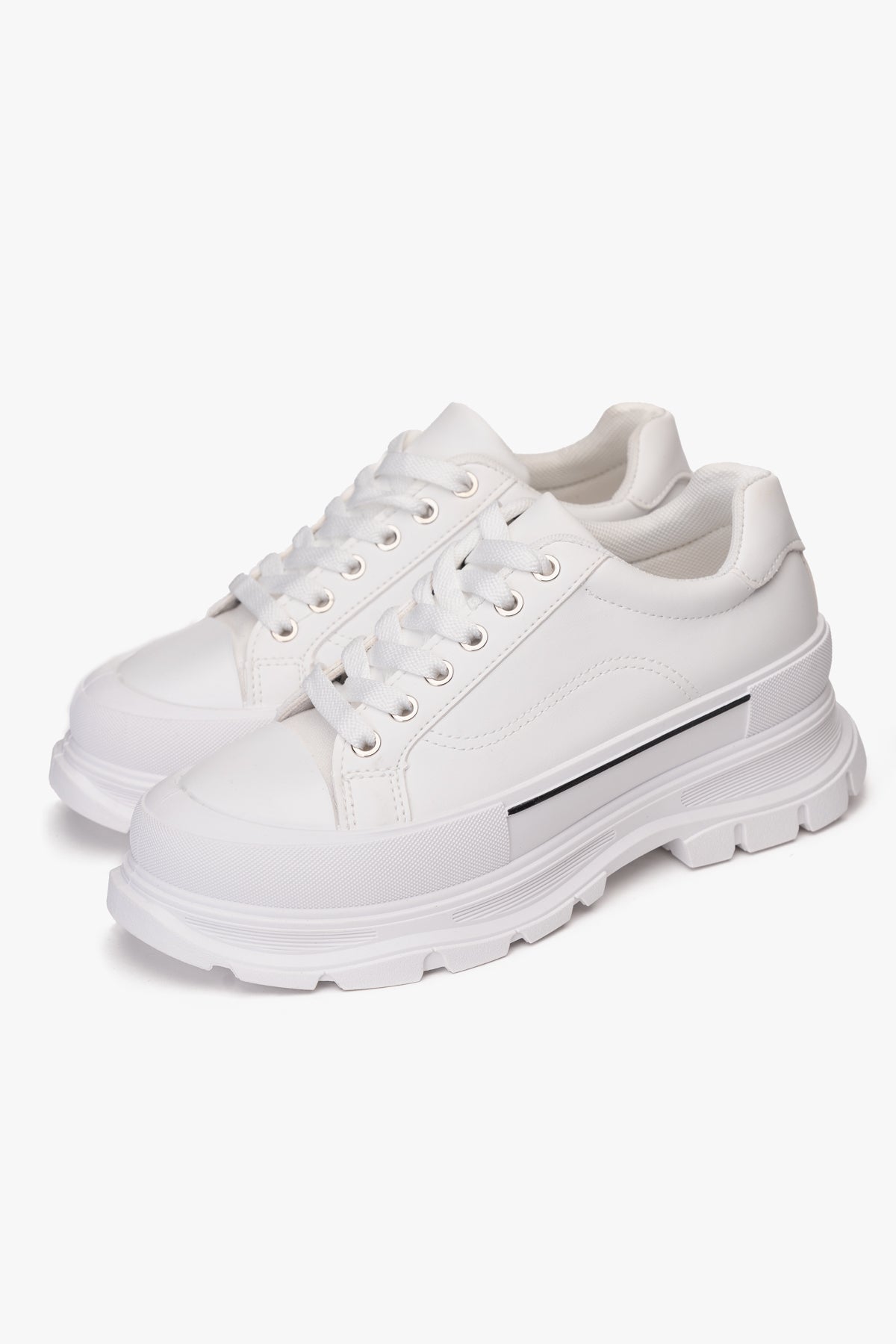 Zapatilla Mujer Blanco Grethel Carbin carbin